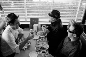 Hot Ticket: G Love and Special Sauce With Jimi Jazz Back in the Mix.