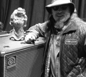 Jimi Jazz Renewed on Ampeg Roster