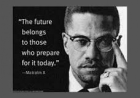 Elijah Muhammad vs. the Machines
